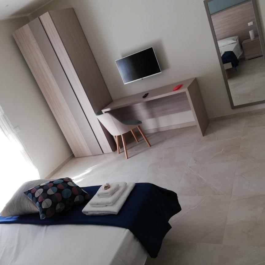 Casa Bandiera Сиракуза Екстериор снимка
